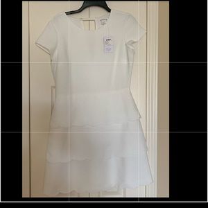 White club Monaco dress